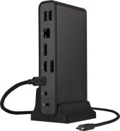 ASUS Stacja dokująca Triple Display USB-C Dock Duo DC301 - 90XB0A5N-BDS010 - Zdjęcie 2