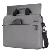 ASUS Torba na laptopa Carry AC1600 16 cali Gray  - 90XB0A60-BSL000 - Zdjęcie 4