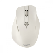 ASUS Mysz bezprzewodowa MD105 Milky White - 90XB0AH0-BMU000 - Zdjęcie 1