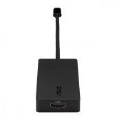 ASUS Stacja dokująca DC110 4 w 1 USB-C - 90XB0AIN-BDS010  - 90XB0AIN-BDS010 - Zdjęcie 2