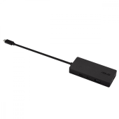 ASUS Stacja dokująca DC110 4 w 1 USB-C - 90XB0AIN-BDS010  - 90XB0AIN-BDS010 - Zdjęcie 3