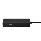 ASUS Stacja dokująca DC110 4 w 1 USB-C - 90XB0AIN-BDS010  - 90XB0AIN-BDS010 - Zdjęcie 4