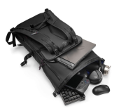 ASUS Plecak na laptopa ROG Slash 4.0 black PP2600  - 90XB0AM0-BBP000 - Zdjęcie 3