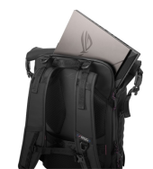 ASUS Plecak na laptopa ROG Slash 4.0 black PP2600  - 90XB0AM0-BBP000 - Zdjęcie 5