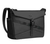 ASUS Torba na laptopa ROG Archer Messenger 14 cali BC2400 - 90XB0AR0-BME000 - Zdjęcie 1