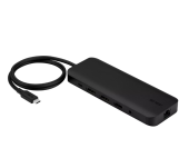 ASUS Stacja dokująca USB-C 11-in-1 Dock DC-320 czarna - 90XB0AWN-BDS010 - Zdjęcie 2