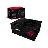 ASUS Zasilacz ROG Thor 1200P ATX12V/80+Platinum/AuraSYNC/1200W  - 90YE0080-B001N0 - Zdjęcie 1