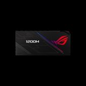 ASUS Zasilacz ROG Thor 1200P ATX12V/80+Platinum/AuraSYNC/1200W  - 90YE0080-B001N0 - Zdjęcie 4