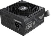 ASUS Zasilacz TUF Gaiming 450W 80+ BRONZE czarny - 90YE00D3-B0NA00 - Zdjęcie 2