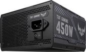 ASUS Zasilacz TUF Gaiming 450W 80+ BRONZE czarny - 90YE00D3-B0NA00 - Zdjęcie 8