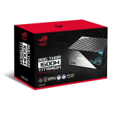 ASUS Zasilacz Rog Thor Titanium 1600W 80+ ATX 3.0 - 90YE00K0-B0NA00 - Zdjęcie 3