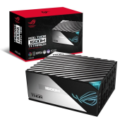 ASUS Zasilacz Rog Thor Titanium 1600W 80+ ATX 3.0 - 90YE00K0-B0NA00 - Zdjęcie 1