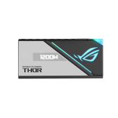 ASUS Zasilacz Rog Thor 1200W Platinum II 80+ OLED Aura - 90YE00L0-B0NA00 - Zdjęcie 3