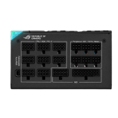 ASUS Zasilacz Rog Thor 1000W Platinum II OLED/Aura 80+ - 90YE00L4-B0NA00 - Zdjęcie 2