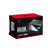 ASUS Zasilacz Rog Thor 1000W Platinum II OLED/Aura 80+ - 90YE00L4-B0NA00 - Zdjęcie 4