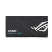 ASUS Zasilacz SFX-L ROG LOKI 1200W Titanium 80+ ATX 3.1/ARGB - 90YE00N0-B0NA00 - Zdjęcie 12