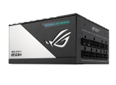 ASUS Zasilacz Rog Loki SFX-L 850W Platinum 80+ Aura ATX 3.0 czarny - 90YE00N3-B0NA00 - Zdjęcie 6