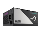 ASUS Zasilacz Rog Loki SFX-L 850W Platinum 80+ Aura ATX 3.0 czarny - 90YE00N3-B0NA00 - Zdjęcie 7