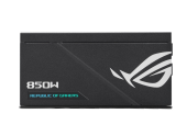 ASUS Zasilacz Rog Loki SFX-L 850W Platinum 80+ Aura ATX 3.0 czarny - 90YE00N3-B0NA00 - Zdjęcie 12