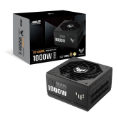 ASUS Zasilacz TUF Gaming 1000W Gold 80+ ATX 3.0 - 90YE00S1-B0NA00 - Zdjęcie 1