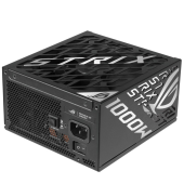 ASUS Zasilacz ROG STRIX 1000W 80+ Platinum czarny - 90YE00W1-B0NA00 - Zdjęcie 3
