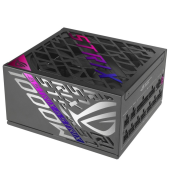 ASUS Zasilacz ROG STRIX 1000W 80+ Platinum czarny - 90YE00W1-B0NA00 - Zdjęcie 8