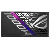 ASUS Zasilacz ROG STRIX 1000W 80+ Platinum czarny - 90YE00W1-B0NA00 - Zdjęcie 9