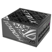 ASUS Zasilacz ROG STRIX 1000W 80+ Platinum czarny - 90YE00W1-B0NA00 - Zdjęcie 11