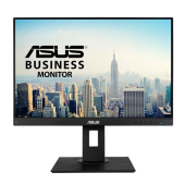 ASUS Monitor 24.1 cala BE24WQLB 16:10 IPS 100% sRGB 300cd/m2 1000:1 HDMI D-SUB DP PIVOT Głośnik 5Y - BE24WQLB 5Y - Zdjęcie 1