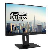 ASUS Monitor 24.1 cala BE24WQLB 16:10 IPS 100% sRGB 300cd/m2 1000:1 HDMI D-SUB DP PIVOT Głośnik 5Y - BE24WQLB 5Y - Zdjęcie 2