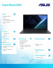 ASUS  - BM1503CDA-S70067X - Zdjęcie 9