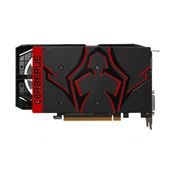 ASUS Karta graficzna GeForce GTX 1050 TI OC 4GB 128BIT DVI/HDMI/DP - CERBERUS-GTX1050TI-O4G - Zdjęcie 3