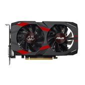 ASUS Karta graficzna GeForce GTX 1050 TI OC 4GB 128BIT DVI/HDMI/DP - CERBERUS-GTX1050TI-O4G - Zdjęcie 4