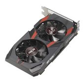 ASUS Karta graficzna GeForce GTX 1050 TI OC 4GB 128BIT DVI/HDMI/DP - CERBERUS-GTX1050TI-O4G - Zdjęcie 5