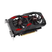 ASUS Karta graficzna GeForce GTX 1050 TI OC 4GB 128BIT DVI/HDMI/DP - CERBERUS-GTX1050TI-O4G - Zdjęcie 6