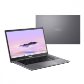 ASUS Laptop Chromebook Plus CX3402CVA-PQ1067 - Core 5 120U/16GB/256GB/14 cali FHD (1920 x 1080)/Chrome OS/3YRS - CX3402CVA-PQ1067 - Zdjęcie 8