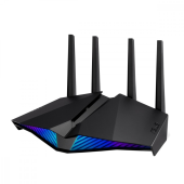 ASUS Router DSL-AX82U VDSL2 WiFi 6 AX5400 4xLAN 1xUSB - DSL-AX82U - Zdjęcie 1