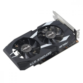 ASUS Karta raficzna DUAL-GTX1650-O4GD6-P-EV 0  - DUAL-GTX1650-O4GD6-P-EVO - Zdjęcie 6