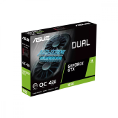 ASUS Karta raficzna DUAL-GTX1650-O4GD6-P-EV 0  - DUAL-GTX1650-O4GD6-P-EVO - Zdjęcie 10