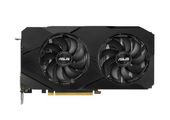 ASUS Karta graficzna GeForce RTX 2060 DUAL OC 6G EVO GDDR6 192BIT DP/HDMI*2/DVI-D - DUAL-RTX2060-O6G-EVO - Zdjęcie 2