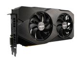 ASUS Karta graficzna GeForce RTX 2060 DUAL OC 6G EVO GDDR6 192BIT DP/HDMI*2/DVI-D - DUAL-RTX2060-O6G-EVO - Zdjęcie 3
