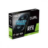 ASUS Karta graficzna GeForce RTX 3050 DUAL OC 6GB GDDR6 96bit DP/HDMI - DUAL-RTX3050-O6G - Zdjęcie 2