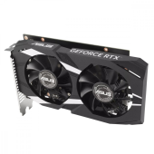 ASUS Karta graficzna GeForce RTX 3050 DUAL OC 6GB GDDR6 96bit DP/HDMI - DUAL-RTX3050-O6G - Zdjęcie 10