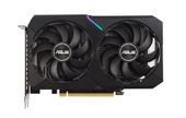 ASUS Karta graficzna GeForce RTX 3050 DUAL OC 8GB GDDR6 128bit 3DP/HDMI  - DUAL-RTX3050-O8G - Zdjęcie 1