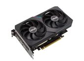 ASUS Karta graficzna GeForce RTX 3050 DUAL OC 8GB GDDR6 128bit 3DP/HDMI  - DUAL-RTX3050-O8G - Zdjęcie 3