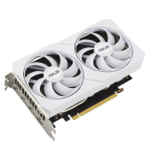 ASUS Karta graficzna GeForce RTX 3060 Dual OC 8GB GDDR6 128bit 3DP biała - DUAL-RTX3060-O8G-WHITE - Zdjęcie 7