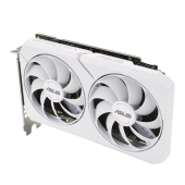 ASUS Karta graficzna GeForce RTX 3060 Dual OC 8GB GDDR6 128bit 3DP biała - DUAL-RTX3060-O8G-WHITE - Zdjęcie 12