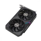 ASUS Karta graficzna RTX 3060 Ti Dual Mini OC 8GB GDDR6 256bit 3DP/HDMI  - DUAL-RTX3060TI-O8G-MINI-V2 - Zdjęcie 6