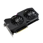 ASUS Karty graficzne RTX 3060 Ti Dual 8GB OC V2 GDDR6 256bit LHR 3DP/2HDMI  - DUAL-RTX3060TI-O8G-V2 - Zdjęcie 2