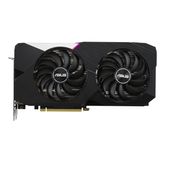 ASUS Karty graficzne RTX 3060 Ti Dual 8GB OC V2 GDDR6 256bit LHR 3DP/2HDMI  - DUAL-RTX3060TI-O8G-V2 - Zdjęcie 9